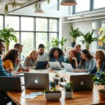 Strategies for Boosting Staff Engagement: How to Foster a Productive Workforce