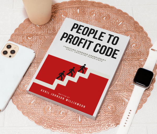 People to Profit Code: Unlocking the Power of HR for Business Success - Image 4