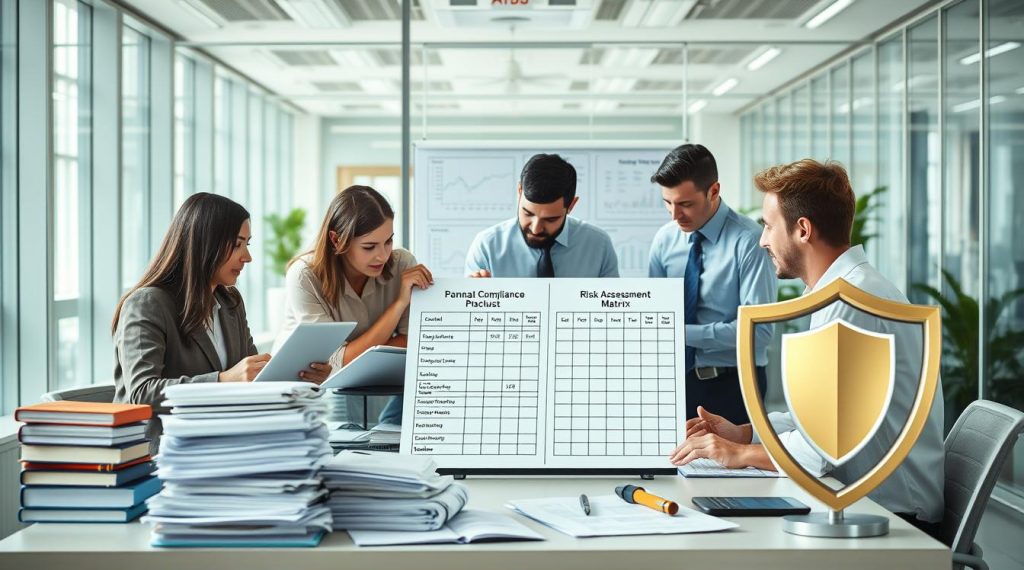 compliance and risk management